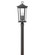 Bromley LED Post Top or Pier Mount Lantern in Museum Black (13|2361MB-LV)
