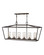 Alford Place LED Linear Chandelier in Oil Rubbed Bronze (13|2569OZ-LV)