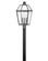 Nouvelle LED Outdoor Lantern in Blackened Brass (13|2771BLB)