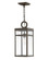 Porter LED Hanging Lantern in Oil Rubbed Bronze (13|2802OZ-LL)