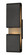 Contour LED Wall Mount in Black (13|2815BK)