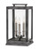 Sutcliffe LED Outdoor Lantern in Aged Zinc (13|2917DZ-LL)