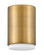 Cedric LED Flush Mount in Lacquered Brass (13|30071LCB)