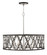 Portico LED Pendant in Glacial (13|3066GG)