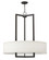 Hampton LED Pendant in Buckeye Bronze (13|3206KZ)