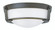 Hathaway LED Flush Mount in Olde Bronze with Etched White glass (13|3223OB-WH-LED)