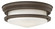 Hadley LED Flush Mount in Oil Rubbed Bronze (13|3302OZ)
