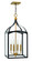 Clarendon LED Pendant in Bronze (13|3415BZ)
