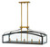 Clarendon LED Chandelier in Bronze (13|3416BZ)