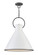 Winnie LED Pendant in Polished White (13|3555PT)