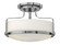 Harper LED Semi-Flush Mount in Chrome (13|3641CM)