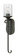 Casa LED Wall Sconce in Olde Black (13|4300OL-CL)