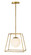 Jonas LED Pendant in Heritage Brass (13|4377HB)