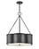 Chance LED Pendant in Blackened Brass (13|4446BLB)