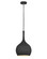 Ziggy LED Pendant in Black (13|4457BK)