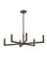 Ezra LED Pendant in Black Oxide (13|45048BX)