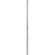 Stem Accessory Stem in Polished Antique Nickel (13|4512PL)