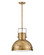 Nautique LED Pendant in Heritage Brass (13|49065HB-HB)