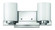 Miley LED Vanity in Chrome (13|5052CM-LED)
