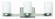 Miley LED Vanity in Brushed Nickel (13|5053BN-LED)