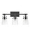 Foster LED Vanity in Black (13|5133BK)