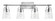 Foster LED Vanity in Chrome (13|5134CM)