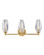Ana LED Vanity in Heritage Brass (13|52483HB)