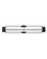 Saylor LED Wall Sconce in Black (13|54302BK)