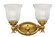 Francoise LED Bath in Burnished Brass (13|5582BB)