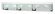 Latitude Six Light Vanity in Chrome (13|5656CM)
