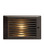 Brick And Step LED Step Light in Bronze (13|58015BZ-LL)