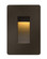 Luna Led Step 120V LED Step Light in Bronze (13|58504BZ3K)