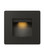 Luna LED Step Light in Satin Black (13|58506SK)