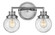 Poppy LED Vanity in Chrome (13|5932CM)