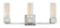 Xander LED Vanity in Polished Nickel (13|5973PN)