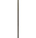 Stem Accessory Stem in Black Oxide (13|6036BX)