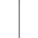 Stem Accessory Stem in Oil Rubbed Bronze (13|6037OZ)