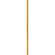 Stem Accessory Stem in Vintage Brass (13|6212VS)