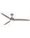 Artiste 72''Ceiling Fan in Graphite (13|900172FGT-LWD)