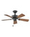 Cabana 36''Ceiling Fan in Matte Black (13|901836FMB-NWA)