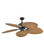 Tropic Air 52''Ceiling Fan in Matte Black (13|901952FMB-NWD)