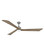 Sculpt 80''Ceiling Fan in Graphite (13|903680FGT-LDD)