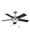 Croft 42''Ceiling Fan in Brushed Nickel (13|904042FBN-LIA)