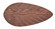 Leaf Blade 52'' Accessory Blade Set in Mahogany (13|910452FMH)