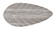 Leaf Blade 52'' Accessory Blade Set in Weathered Wood (13|910452FWW)