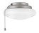 Light Kit LED Fan Light Kit in Brushed Nickel (13|930006FBN)