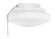 Light Kit LED Fan Light Kit in Chalk White (13|930006FCW)