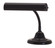 Advent One Light Piano/Desk Lamp in Black (30|AP10-25-7)