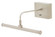 Slim-line LED Picture Light in Satin Nickel (30|BSLED12-52)