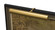 Classic Contemporary Two Light Picture Light in Gold (30|C16-1)